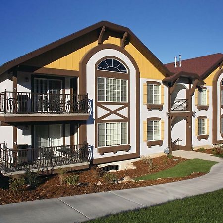 Worldmark ミッドウェイ エクステリア 写真