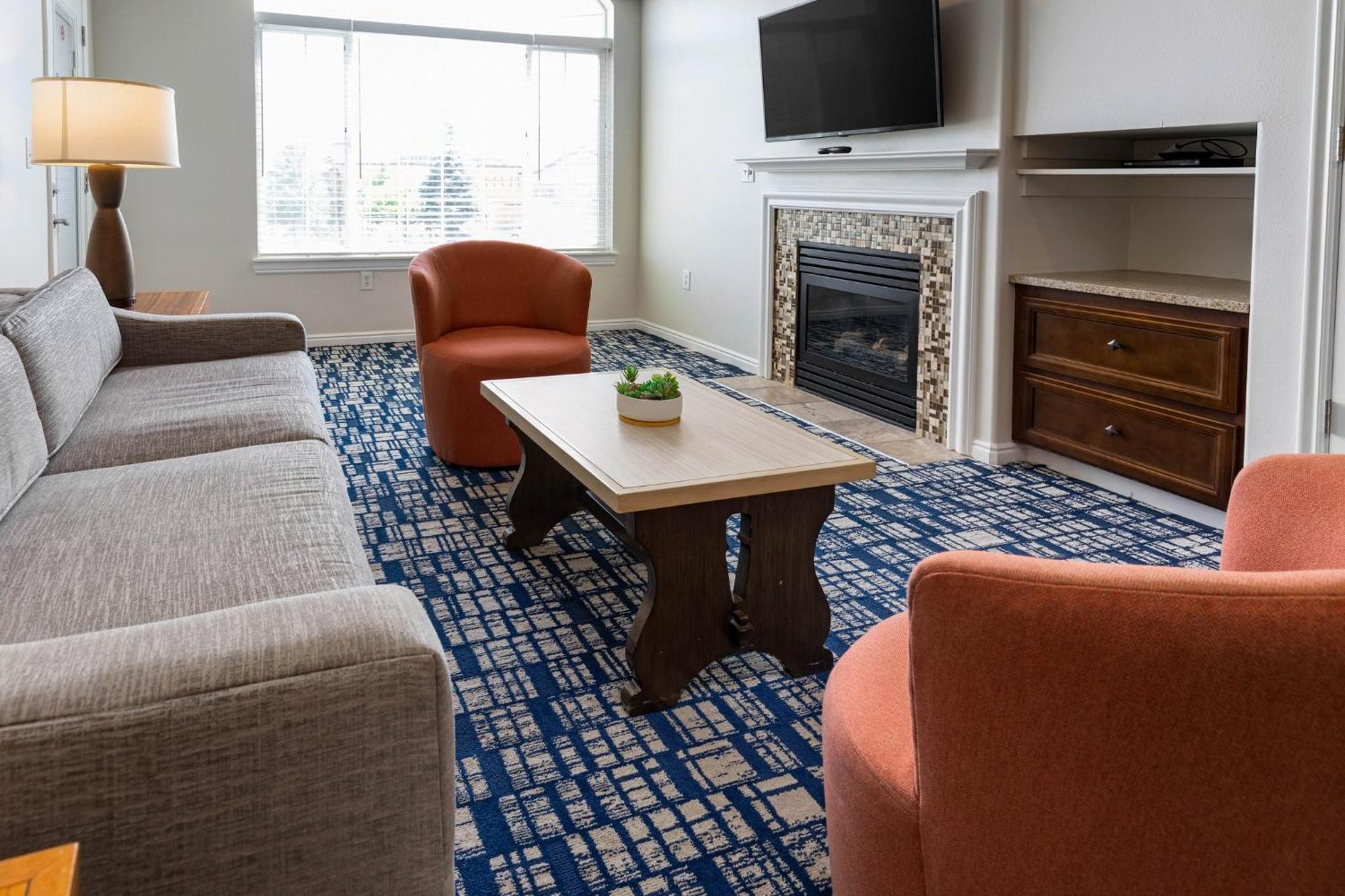 Worldmark ミッドウェイ エクステリア 写真