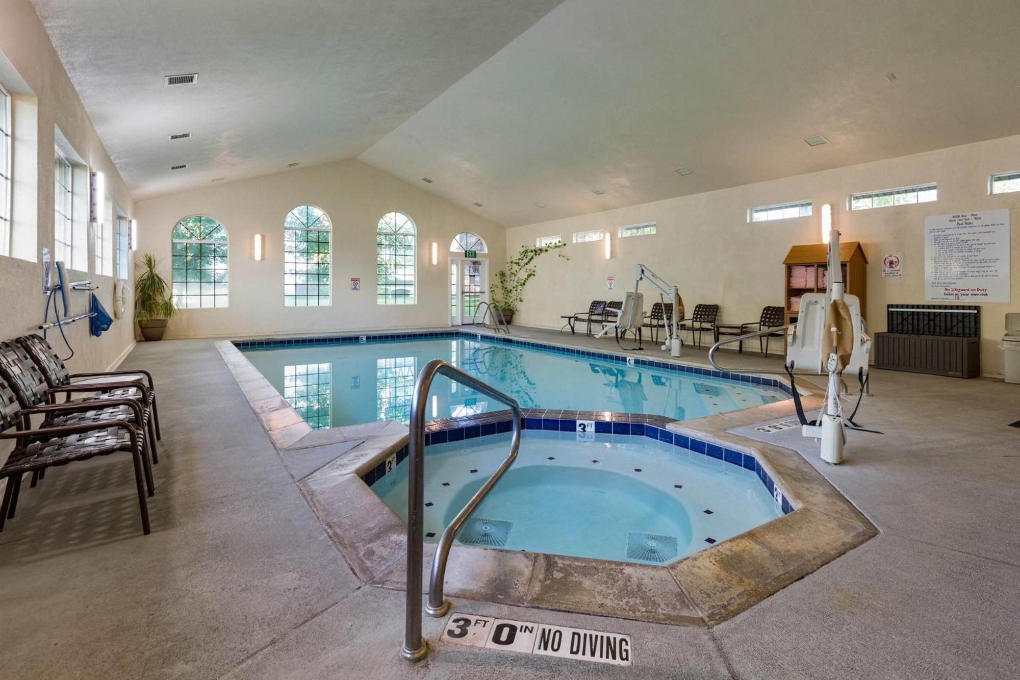 Worldmark ミッドウェイ エクステリア 写真