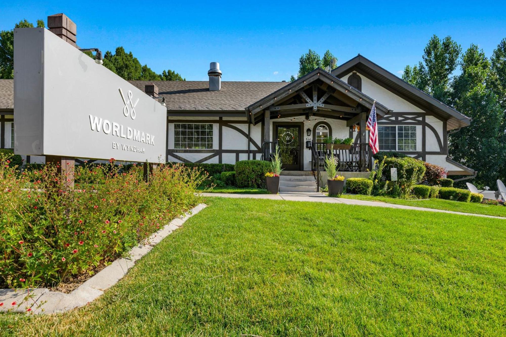 Worldmark ミッドウェイ エクステリア 写真
