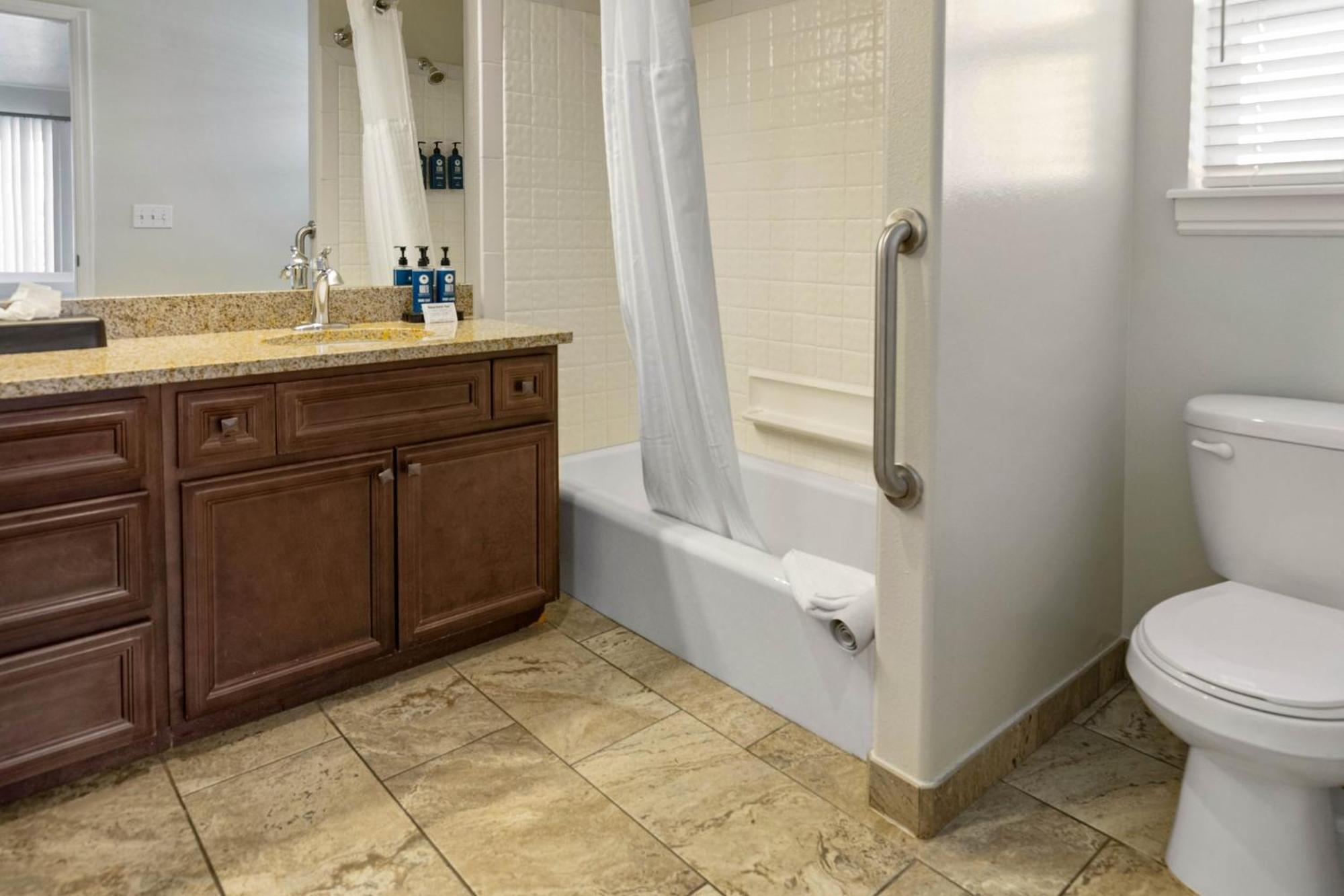 Worldmark ミッドウェイ エクステリア 写真