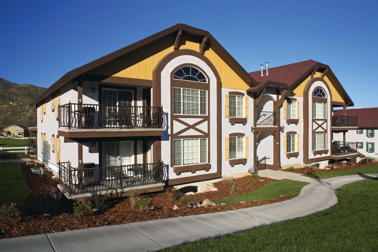 Worldmark ミッドウェイ エクステリア 写真