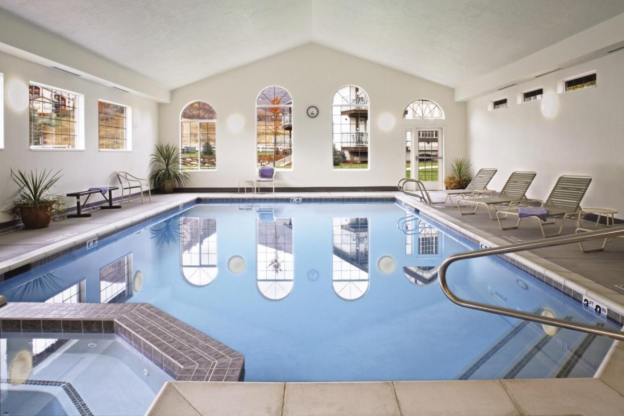 Worldmark ミッドウェイ エクステリア 写真